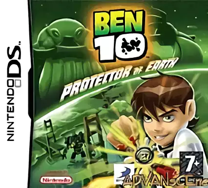 Image n° 1 - box : Ben 10 - Protector of Earth